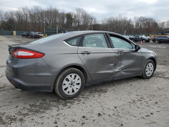 Изображение 3 2014 FORD FUSION S 2014 с VIN 3FA6P0G7XER152177