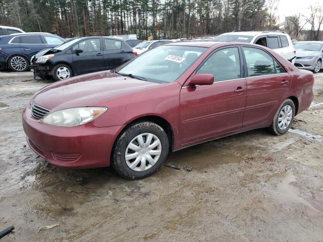 Image 1 of 2005 TOYOTA CAMRY LE 2005 with VIN 4T1BE32KX5U036011