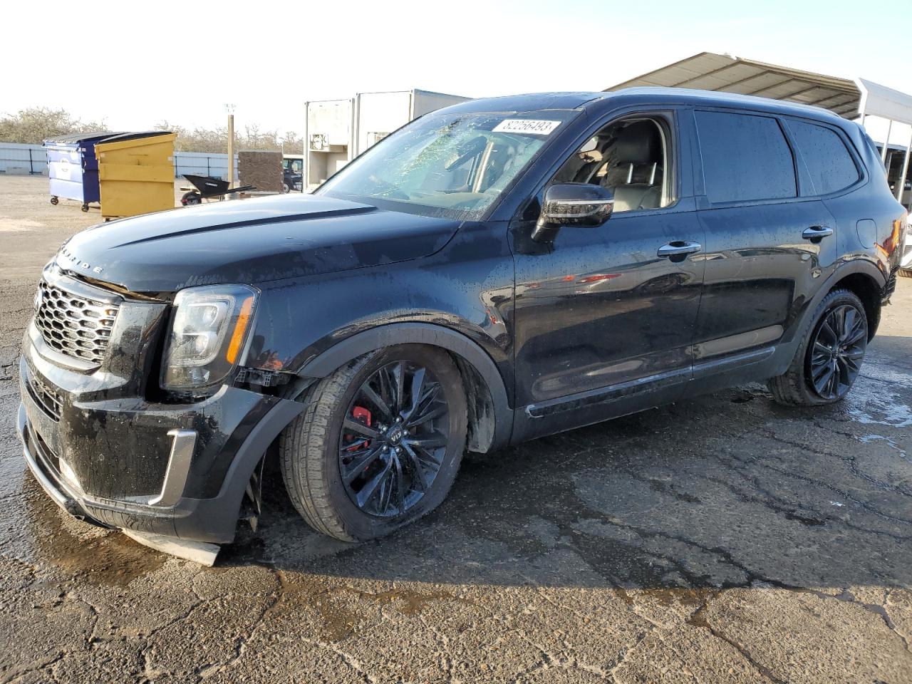 Obraz 2020 KIA TELLURIDE SX 2020