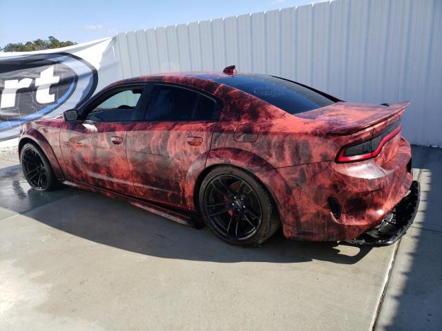 Image 2 of 2020 DODGE CHARGER SRT HELLCAT 2020 with VIN 2C3CDXL91LH202323