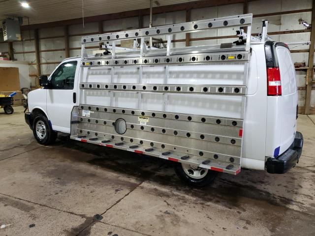 Image 2 of 2018 CHEVROLET EXPRESS G3500  2018 with VIN 1GCZGHFP9J1288103