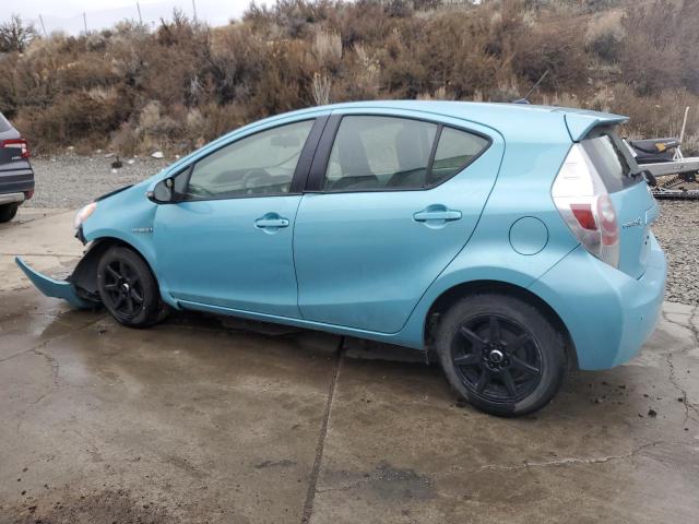 Image 2 of 2014 TOYOTA PRIUS C  2014 with VIN JTDKDTB30E1077457