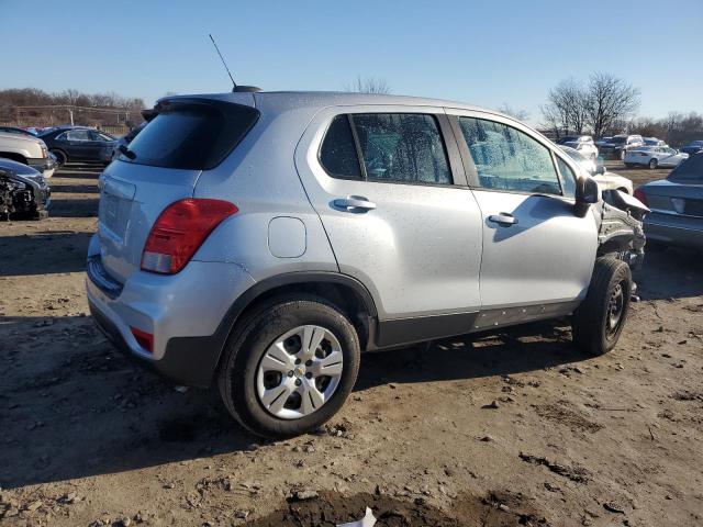 Obraz 3 z 2019 CHEVROLET TRAX LS 2019 z VIN 3GNCJKSB3KL159984
