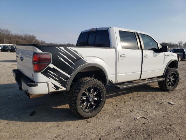 Obraz 3 z 2014 FORD F150 SUPERCREW 2014 z VIN 1FTFW1EF7EFC01989