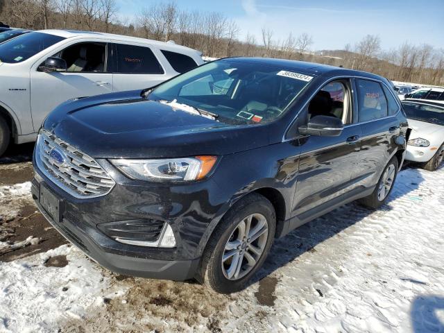 Image 1 of 2020 FORD EDGE SEL 2020 with VIN 2FMPK4J90LBB45938
