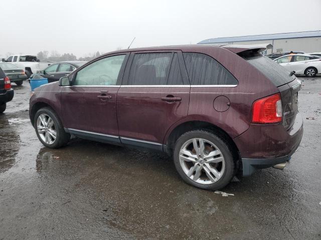 Image 2 of 2011 FORD EDGE LIMITED 2011 with VIN 2FMDK3KC3BBA25184