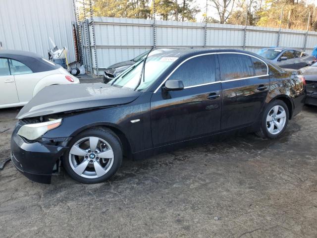 Image 1 of 2005 BMW 525 I 2005 with VIN WBANA53565CR73538