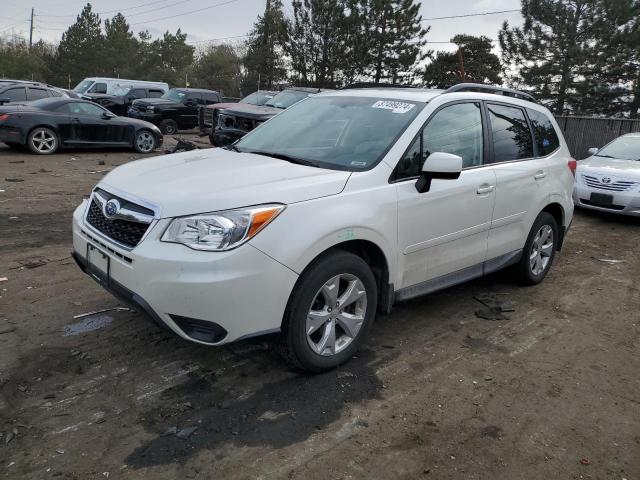 Image 1 of 2015 SUBARU FORESTER 2.5I PREMIUM 2015 with VIN JF2SJADC7FH470988