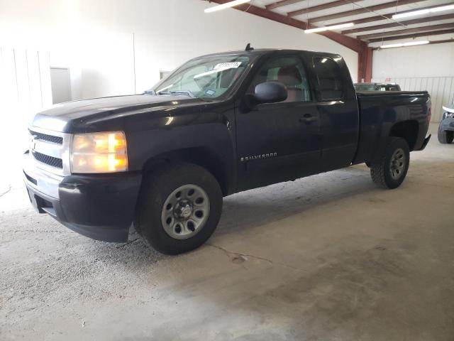 Изображение 1 2009 CHEVROLET SILVERADO C1500 2009 с VIN 1GCEC19C49Z203496
