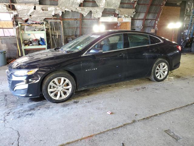 Изображение 1 2020 CHEVROLET MALIBU LT 2020 с VIN 1G1ZD5ST7LF085025