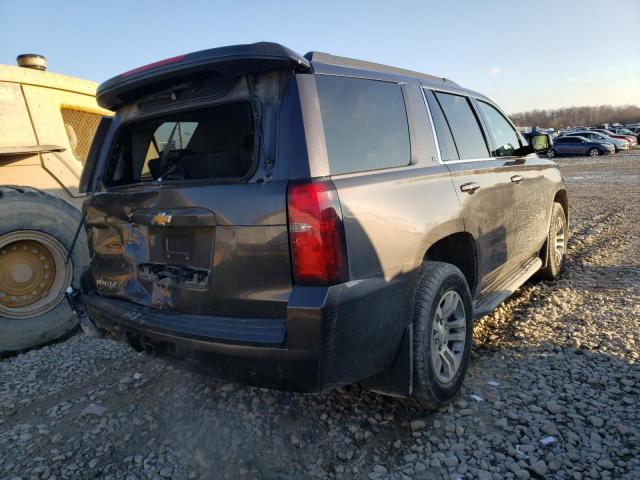 Image 3 of 2016 CHEVROLET TAHOE K1500 LT 2016 with VIN 1GNSKBKC2GR222297