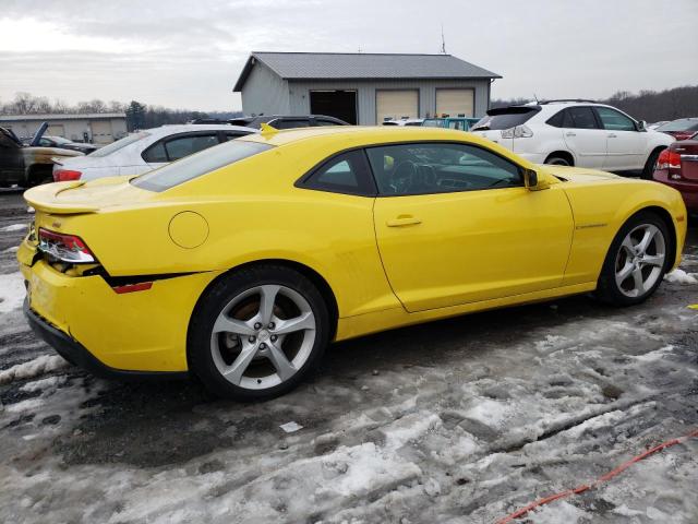 Obraz 3 z 2015 CHEVROLET CAMARO LT 2015 z VIN 2G1FD1E33F9145189
