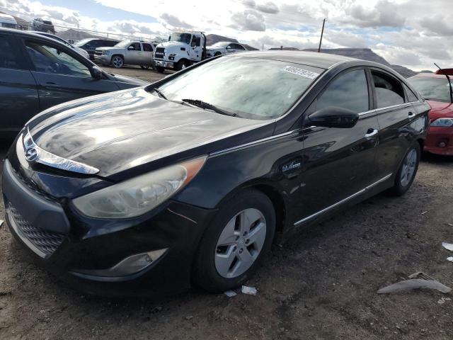 Изображение 2012 HYUNDAI SONATA HYBRID 2012