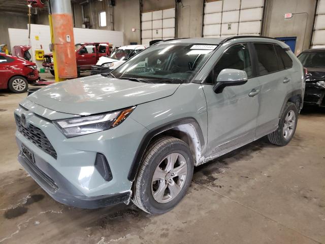 Image 1 of 2023 TOYOTA RAV4 XLE 2023 with VIN 2T3P1RFV9PW355046