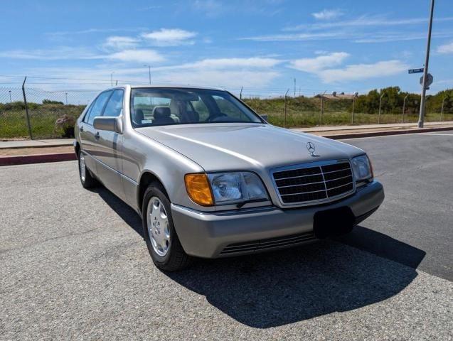 Image 1 of 1992 MERCEDES-BENZ 600 SEL 1992 with VIN WDBGA57E3NA077066