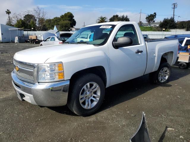 Изображение 2013 CHEVROLET SILVERADO C1500 2013