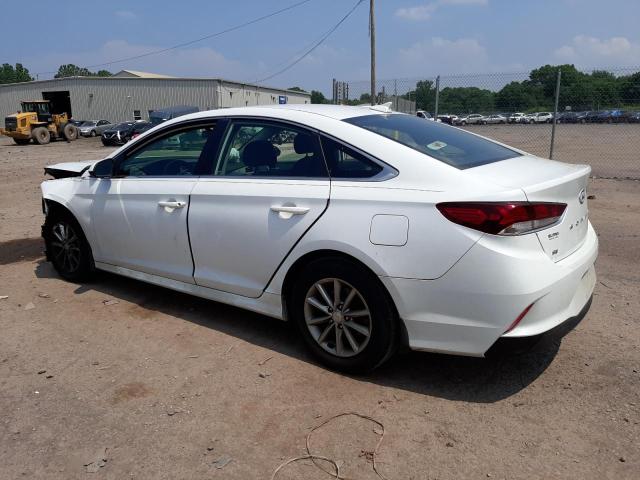 Image 2 of 2019 HYUNDAI SONATA SE 2019 with VIN 5NPE24AF3KH805829