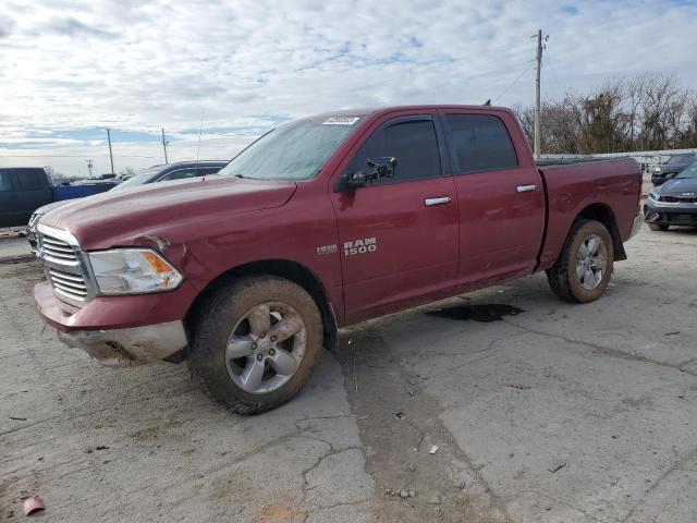 Image 1 of 2013 RAM 1500 SLT 2013 with VIN 1C6RR7LT0DS679314
