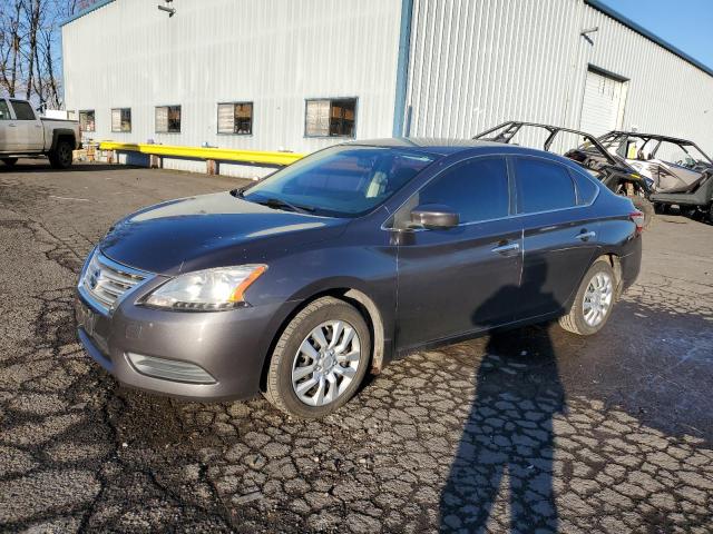 Obraz 2013 NISSAN SENTRA S 2013
