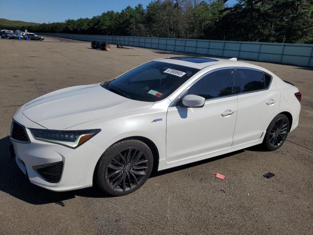 Изображение 2021 ACURA ILX PREMIUM A-SPEC 2021