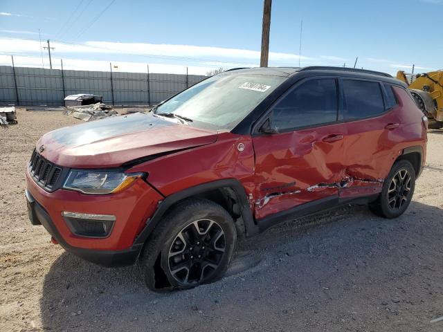 Obraz 1 z 2018 JEEP COMPASS TRAILHAWK 2018 z VIN 3C4NJDDB9JT501298