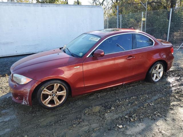 Image 1 of 2013 BMW 128 I 2013 with VIN WBAUP9C5XDVS95560