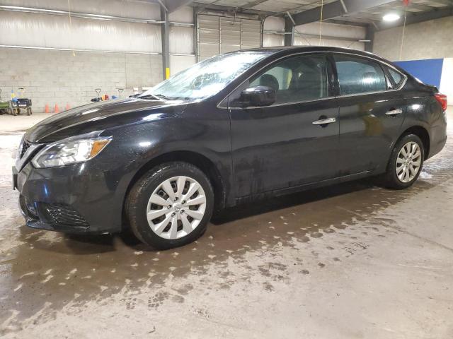 Изображение 1 2018 NISSAN SENTRA S 2018 с VIN 3N1AB7AP0JY259827