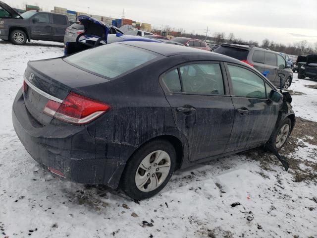 Изображение 3 2015 HONDA CIVIC LX 2015 с VIN 19XFB2F59FE001876