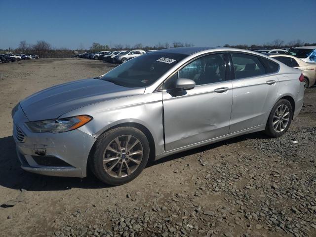 Изображение 1 2017 FORD FUSION SE 2017 с VIN 3FA6P0H7XHR117836