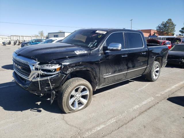 Obraz 1 z 2019 RAM 1500 LIMITED 2019 z VIN 1C6RREHT5KN582196