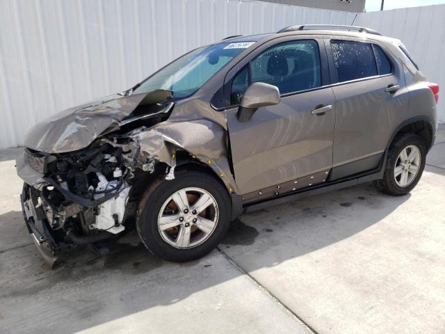 Obraz 1 z 2021 CHEVROLET TRAX 1LT 2021 z VIN KL7CJLSB8MB322225