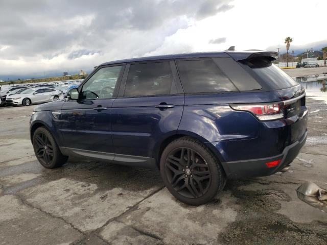 Obraz 2 z 2016 LAND ROVER RANGE ROVER SPORT HSE 2016 z VIN SALWR2PF9GA659052
