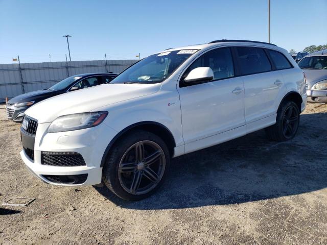 Obraz 1 z 2014 AUDI Q7 PRESTIGE 2014 z VIN WA1DGAFE6ED009530