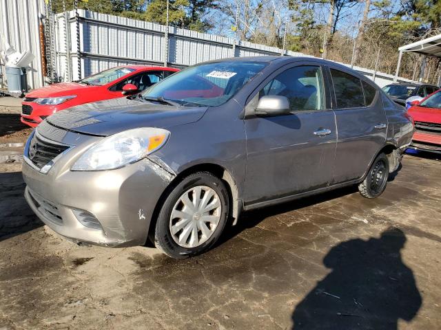 Obraz 1 z 2014 NISSAN VERSA S 2014 z VIN 3N1CN7AP5EL846138