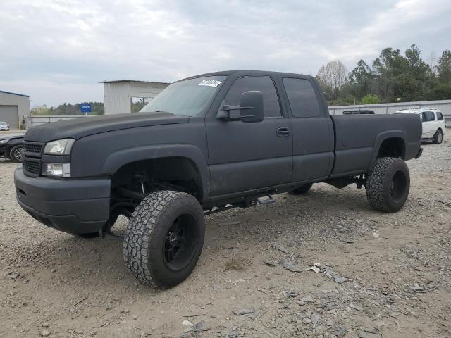 2006 CHEVROLET SILVERADO C2500 HEAVY DUTY 2006 image