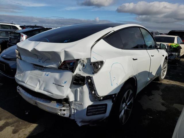 Obraz 3 z 2021 TESLA MODEL Y  2021 z VIN 5YJYGDEE0MF093345