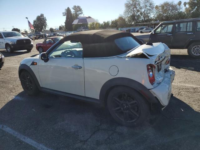 Изображение 2 2014 MINI COOPER ROADSTER  2014 с VIN WMWSY1C54ET625759
