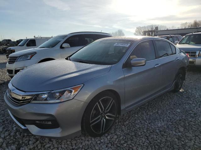 Изображение 1 2016 HONDA ACCORD SPORT 2016 с VIN 1HGCR2F54GA119645