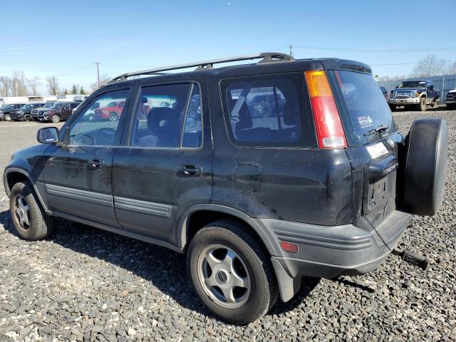 Изображение 2 1997 HONDA CR-V LX 1997 с VIN JHLRD1840VC060250
