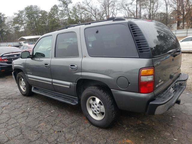 Obraz 2 z 2001 CHEVROLET TAHOE C1500 2001 z VIN 1GNEC13T31R182631