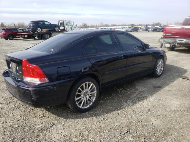 Image 3 of 2007 VOLVO S60 2.5T 2007 with VIN YV1RS592572620015