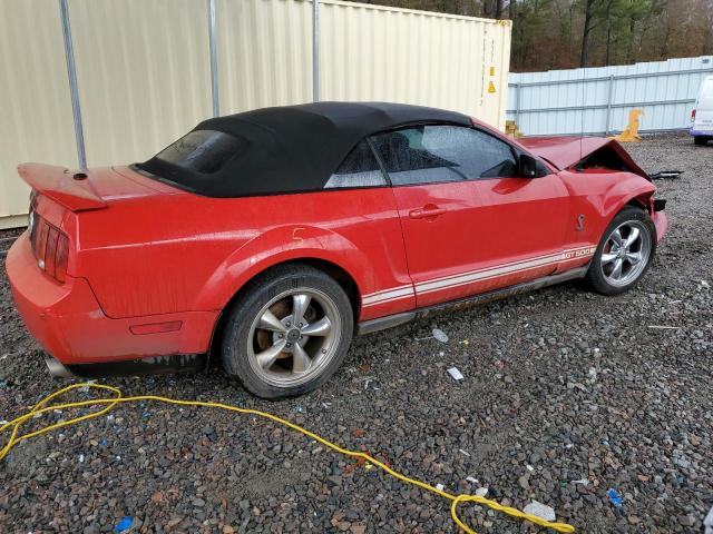 Obraz 3 z 2008 FORD MUSTANG SHELBY GT500 2008 z VIN 1ZVHT89S685183865
