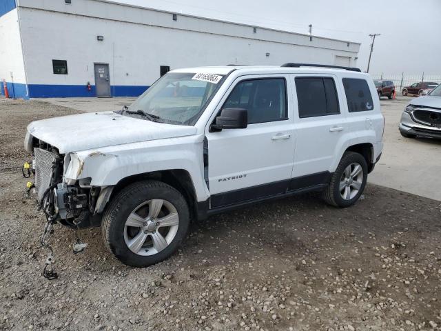 Изображение 1 2015 JEEP PATRIOT SPORT 2015 с VIN 1C4NJPBB5FD349151