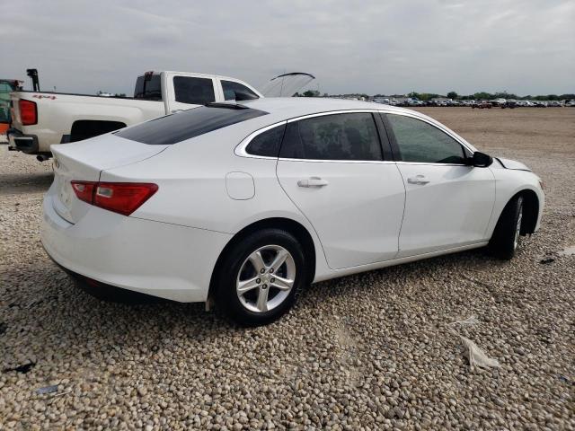 Image 3 of 2021 CHEVROLET MALIBU LS 2021 with VIN 1G1ZB5STXMF050812