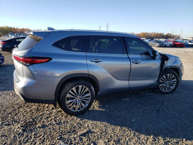 Image 3 of 2021 TOYOTA HIGHLANDER PLATINUM 2021 with VIN 5TDFZRBH5MS152494