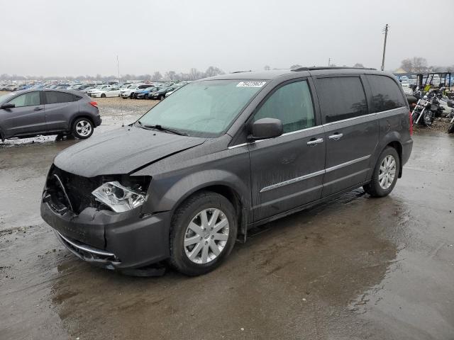 Obraz 2016 CHRYSLER TOWN & COUNTRY TOURING 2016