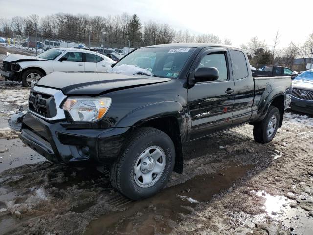 2015 TOYOTA TACOMA ACCESS CAB 2015 image