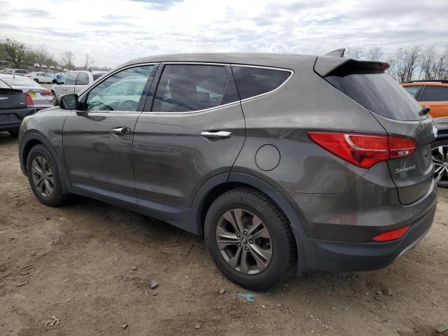 Image 2 of 2013 HYUNDAI SANTA FE SPORT  2013 with VIN 5XYZT3LB7DG119886