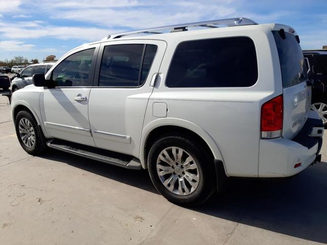 Image 2 of 2015 NISSAN ARMADA PLATINUM 2015 with VIN 5N1BA0NF9FN601322