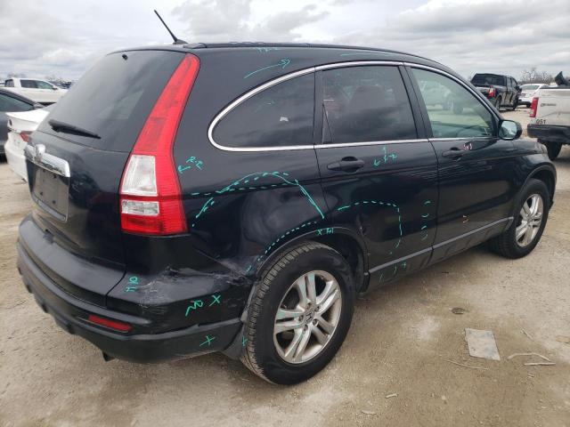 Изображение 3 2010 HONDA CR-V EX 2010 с VIN 3CZRE3H53AG702119